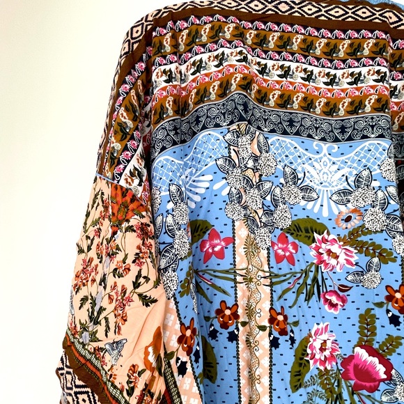 Other - Boutique Boho Kimono